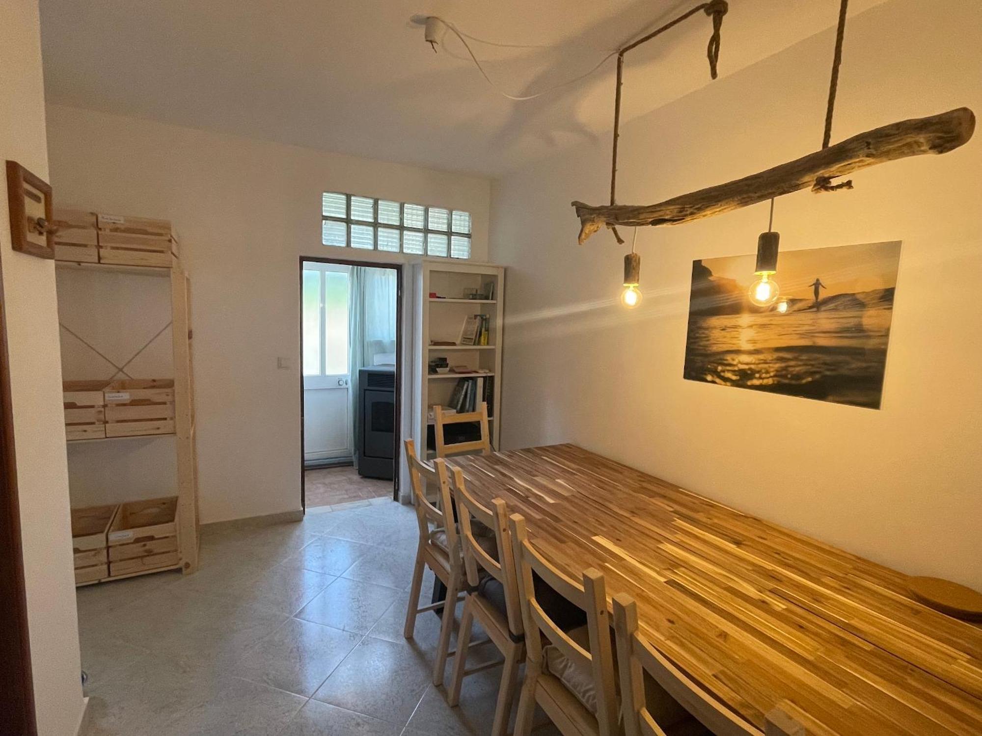 Little Hikers Hostel Raposeira  エクステリア 写真